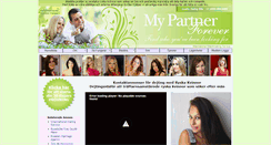 Desktop Screenshot of dejting-singel-ryska-kvinnor.com
